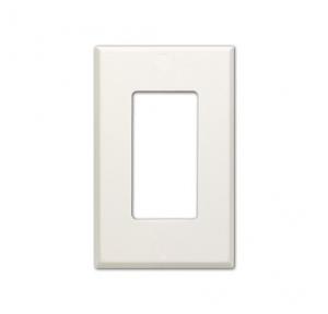 Legrand Arteor White Plate With Frame, 1 M, 5757 00